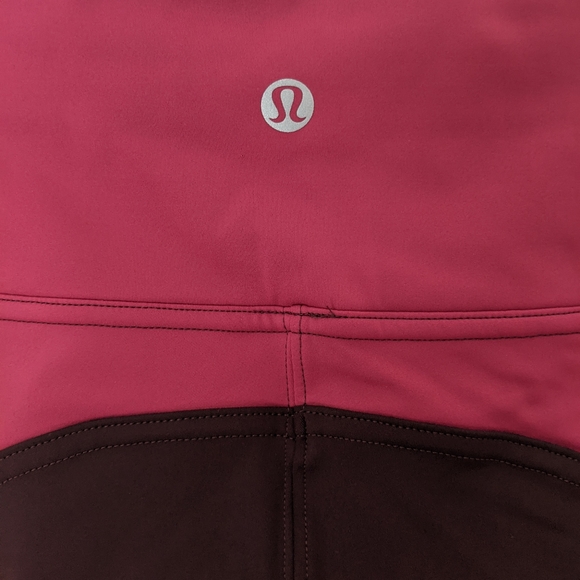 Lululemon Wake & Train Tight *28" Star Ruby 2 - Picture 15 of 16